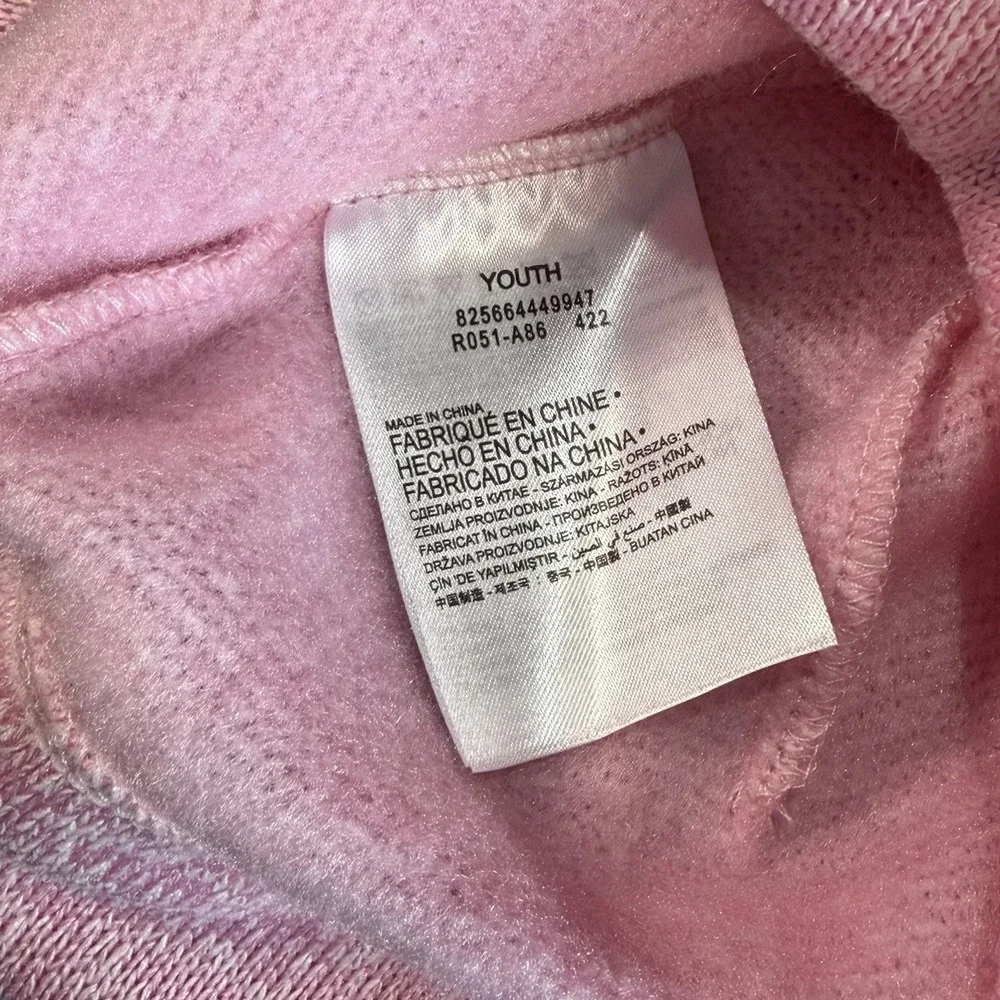 Polo Ralph Lauren Youth Girls Knit Pink Beanie Winter Hat Cap OSFA